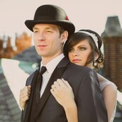  Ένας γάμος βγαλμένος από ταινία του Wes Anderson 