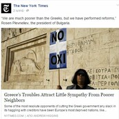 O εθνικός σταρ είπε ΟΧΙ και κατάφερε να μπει στους Νew York Times