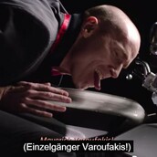 V for Varoufakis | Η νέα Γερμανική σάτιρα για τον Βαρουφάκη είναι ολόκληρο τραγούδι