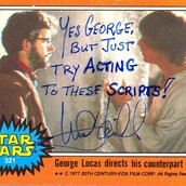 Τα αυτόγραφα του Mark Hamill έχουν πολύ γέλιο