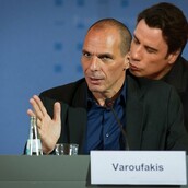 Tα καλύτερα Tweets για την αποχώρηση Βαρουφάκη