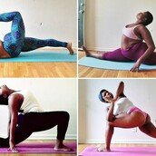 Η διαφορετική δασκάλα γιόγκα που αλλάζει ζωές