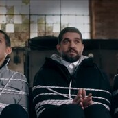 Σεφ Κουτσόπουλος: Έστειλα μήνυμα στο 13033 με κωδικό ΠΑΣΟΚ και με συνέλαβαν