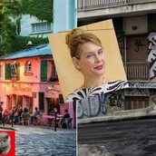 Η Παπακώστα αποκάλεσε τα Εξάρχεια "Μονμάρτη της Αθήνας". Να 20 φωτο που το αποδεικνύουν!