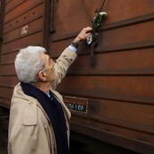 Αυτό είναι το κείμενο της συγκλονιστικής, viral ομιλίας του Μπουτάρη για τη μνήμη των Εβραίων Μαρτύρων