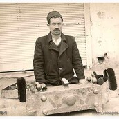 “Ένας ράφτης που τον λένε Αλί”