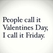 7 λόγοι που δεν συμπαθώ τη μέρα του Αγίου Βαλεντίνου