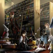 Αγάπη για τα βιβλία