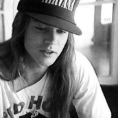 Αιέρωμα στον Axl Rose