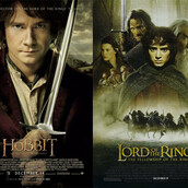 The Hobbit” vs. “The Lord of the Rings
