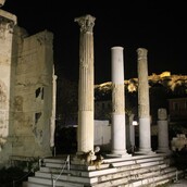 Αθήνα: σύνορο της Ευρωπης, πρωταγωνιστρια του σήμερα