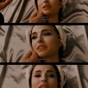 My dear, find what you love and let it kill you