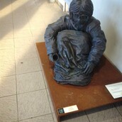 Statues...