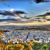 Όταν έκλαψε η Αθήνα…
