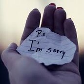 Ένα μεγάλο συγγνώμη