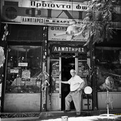 Λέκκα και Κολοκοτρώνη: Ένα φωτογραφικό έργο που δεν θα τελειώσω ποτέ…