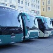 Τακτική Μεταφορά Επιβατών με Λεωφορεία στην Κρήτη