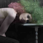 Μπαλαρίνα is typing:.. χωρίζουμε. Διαβάστηκε 17:43.