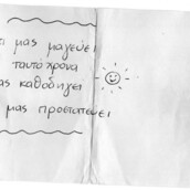 Η αγωνία του κενού φύλλου
