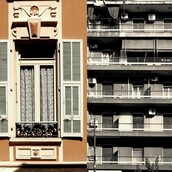 Πόσες ιστορίες...πόσες ζωές. Πόσα παράθυρα.