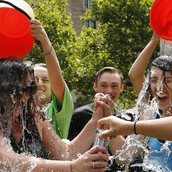 Ice Bucket Challenge και στην Ελλάδα;