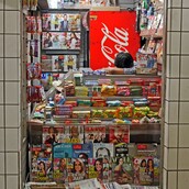 Θάνατος στον περιπτερά