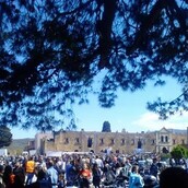 Μια φωνή στην Παγκρήτια συγκέντρωση στο ιστορικό Αρκάδι