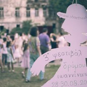 29 φωτογραφίες απ' το φετινό Street Theater Festival των Ιωαννίνων