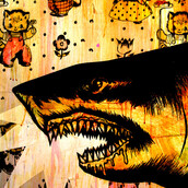 Kροκόδειλο ή Καρχαρία;