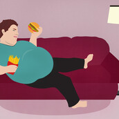 Ήμουν παχύσαρκος και αδυνάτισα για ιατρικούς λόγους. Να πώς****