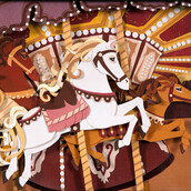 Το πανομοιότυπο καρουζέλ***