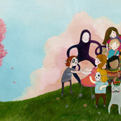 Που πήγαν οι άνθρωποι;**