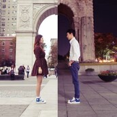 Δυο εραστές που ζουν σε απόσταση, προσπαθούν να ενώσουν τις ζωές τους με φωτογραφίες