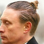 Ηγέτες του κόσμου με κότσους (man buns)