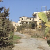 Η τελευταία κάτοικος της Αμμοχώστου