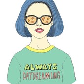 Μονόλογος ενός απλήρωτου κοριτσιού που λουφάρει κάνοντας όνειρα