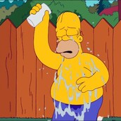 Ice bucket challenge not accepted