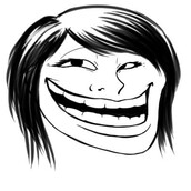 Μια σκέψη που έκανα απόψε για τα τρολ