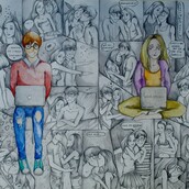 Internet Crush: Ξεκινήσαμε να μιλάμε στο ίντερνετ...**