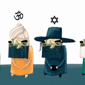 Ο 'Θεός' οπλίζει το μυαλό σου με σφαίρες κι εσύ το πιστόλι με το χέρι σου.