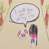 Πριν 2.5 χρόνια υιοθέτησα ένα κακοποιημένο σκυλάκι. Δεν έσωσα μόνο εγώ αυτό αλλά και εκείνο εμένα****