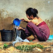 Το χαμένο νερό του ice bucket challenge