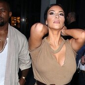 Όταν ο Kanye καψουρεύτηκε την Κim, αγόρασε πρώτη φορά κινητό και έκανε "κατινιές" για να τη ρίξει