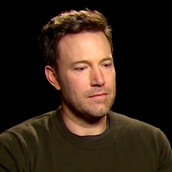 Η αφοπλιστική αντίδραση του Μπεν Άφλεκ στις κακές κριτικές για το «Batman V. Superman»