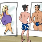 Άντρες εναντίον γυναικών - Οι 14 διαφορές