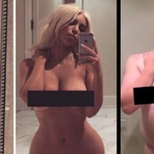 Το ίντερνετ απαντά στη γυμνή selfie της Kιμ Καρντάσιαν με επικό τρολάρισμα