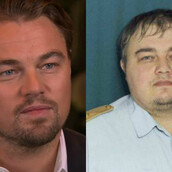 H σημερινή επική ανακάλυψη του ίντερνετ - Ο χαμένος Ρώσος αδερφός του Ντι Κάπριο