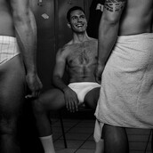 Οι Γάλλοι Πυροσβέστες διεκδικούν τον τίτλο για το πιο sexy ημερολόγιο της χρονιάς