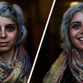 Πώς αντιδρούν οι άγνωστοι όταν τους λένε ότι είναι όμορφοι