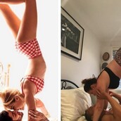 Μα πώς το κάνουν οι διάσημοι; Μια ξεκαρδιστική τύπισσα κάνει ανελέητο τρολάρισμα στις δήθεν πόζες και τις σελέμπριτι selfies